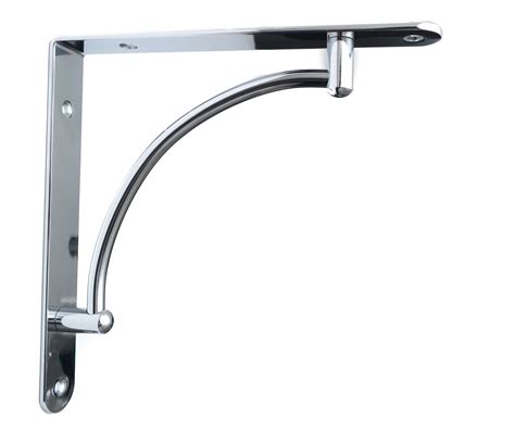 brown metal shelf brackets|pantry shelf support brackets.